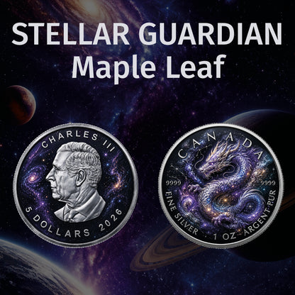 Kanada - Maple Leaf Stellar Guardian 2026
