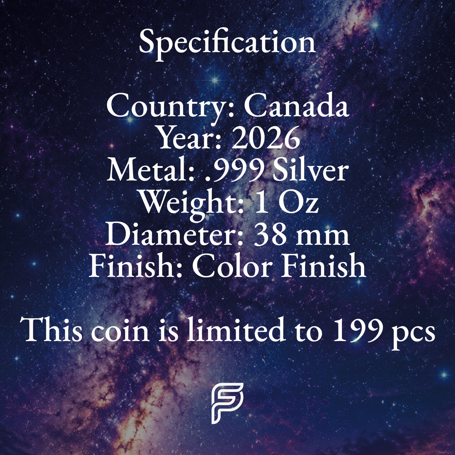 Kanada - Maple Leaf Stellar Guardian 2026