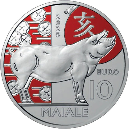 San Marino - Chinesischer Lunarkalender