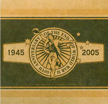 Australien - 60 Jahre Frieden mit bewegten Bildern 2005