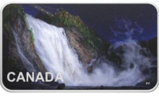 Kanada - 20 $ 2025 Lady in White