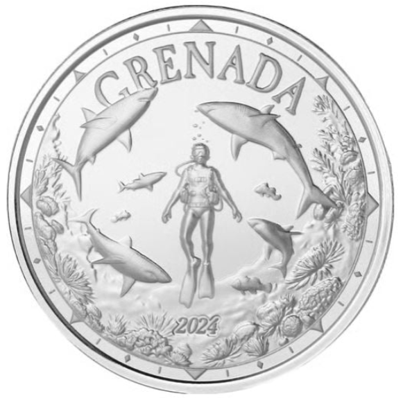 Grenada - Tauchparadies Haitaucher 2024