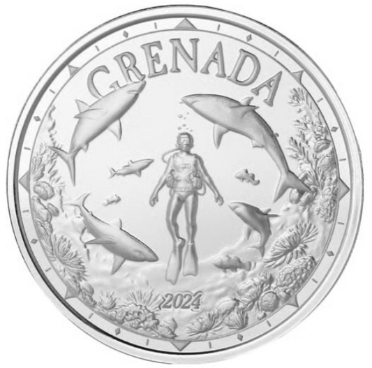 Grenada - Tauchparadies Haitaucher 2024