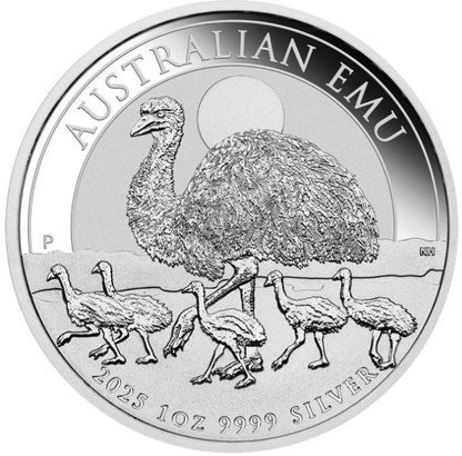 Australien - Emu 2025
