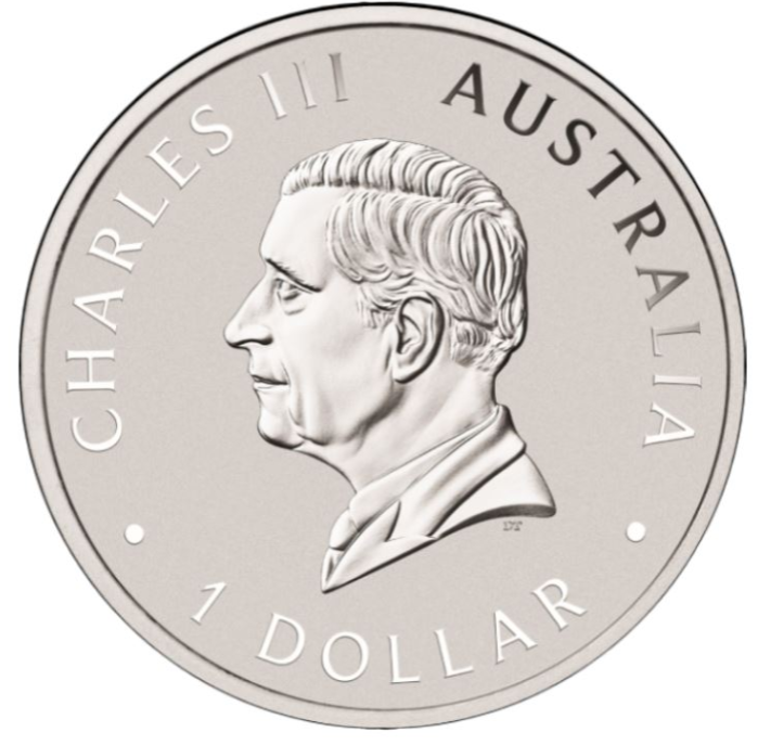 Australien - 2025 
Rückseite