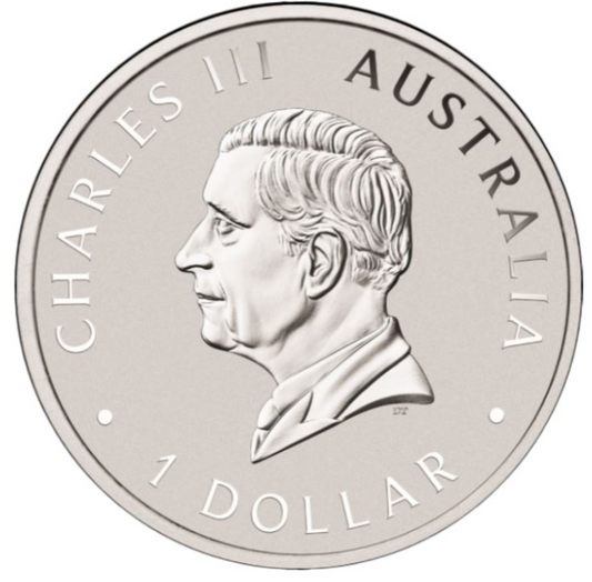 Australien - 2025 
Rückseite