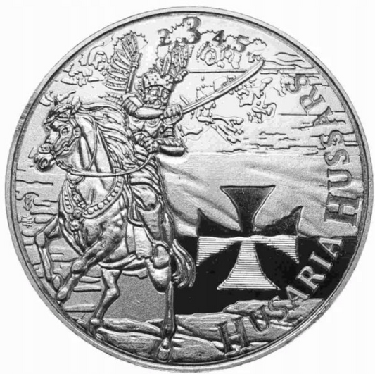 Round - Polen Husaria III