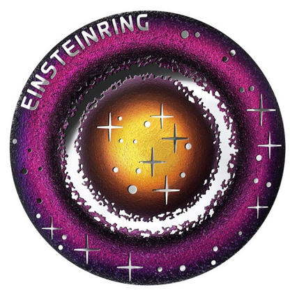 Österreich 20€ PP - Einsteinring 2025