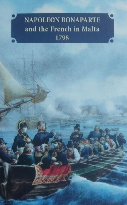 Malta 2€ 2023 - Napoleon und die Franzosen