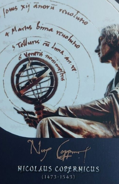 Malta 2€ 2023 - Nikolaus Kopernikus