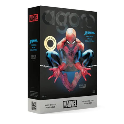 Niue - Spider-Man Blind Box Sammelkarten 2025