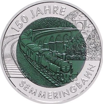 Niob 2004 - Semmeringbahn
