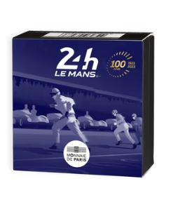 Frankreich 5oz - 50€ 24h Rennen von Le Mans