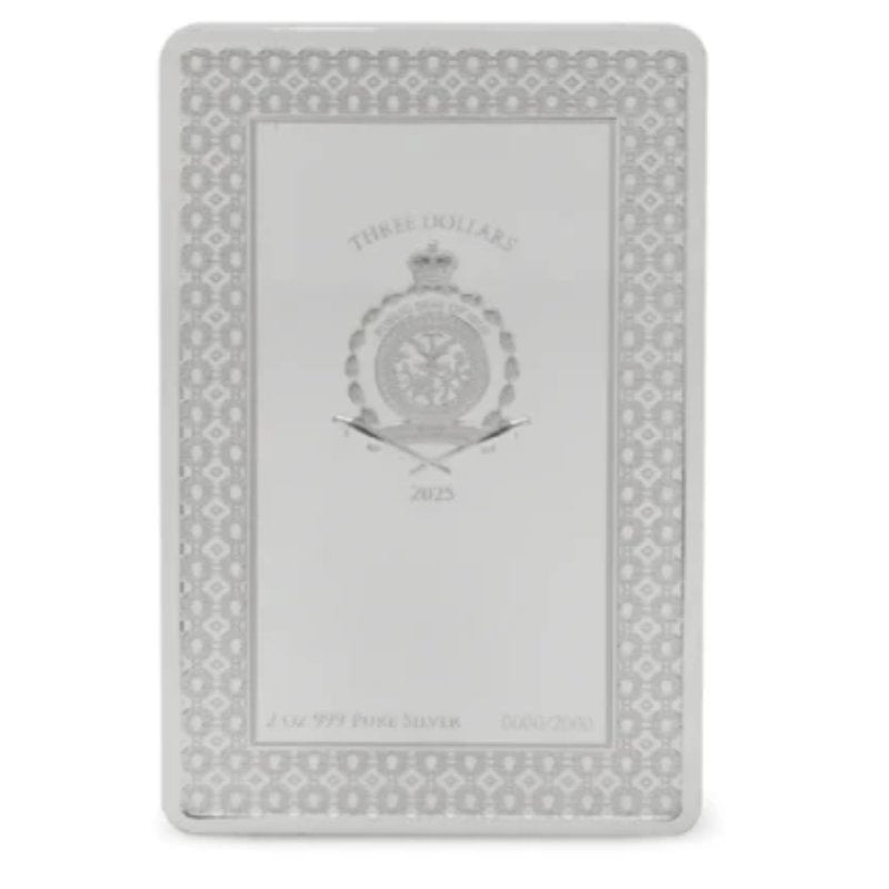 Niue - 2oz Sternzeichen Widder 2025
