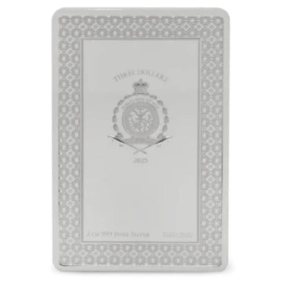 Niue - 2oz Sternzeichen Widder 2025