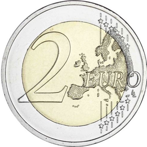 Malta 2€ 2026 - Valletta