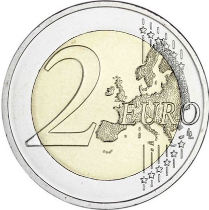 Malta 2€ 2026 - Valletta