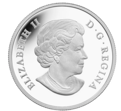 Kanada - Weihnachtsornament 2015