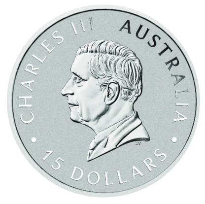 Australien Kookaburra 2026 Platinmünze 1/10 oz