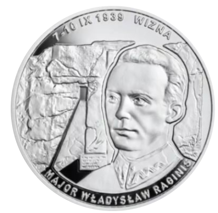 Polen - 20 Złoty – Polskie Termopile „Wizna“ 2019 PP