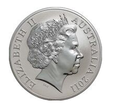 Australien - Coin Show Bridge
