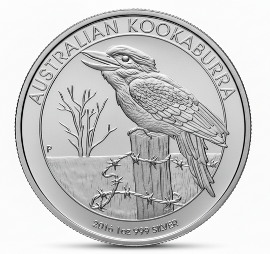 Australien - Kookaburra 2016
