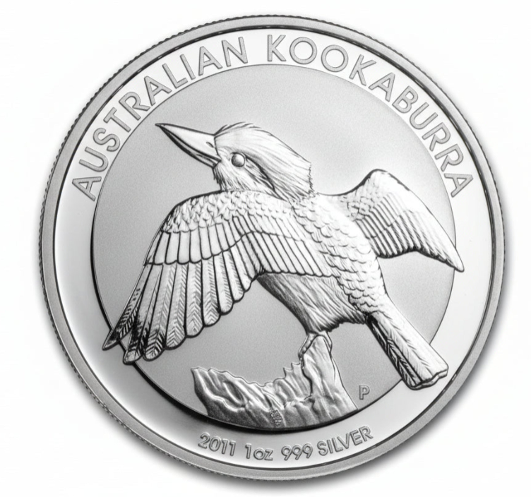 Australien - Kookaburra 2011