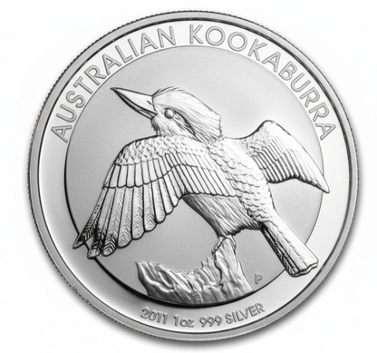 Australien - Kookaburra 2011