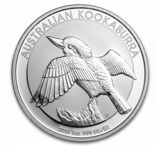 Australien - Kookaburra 2011