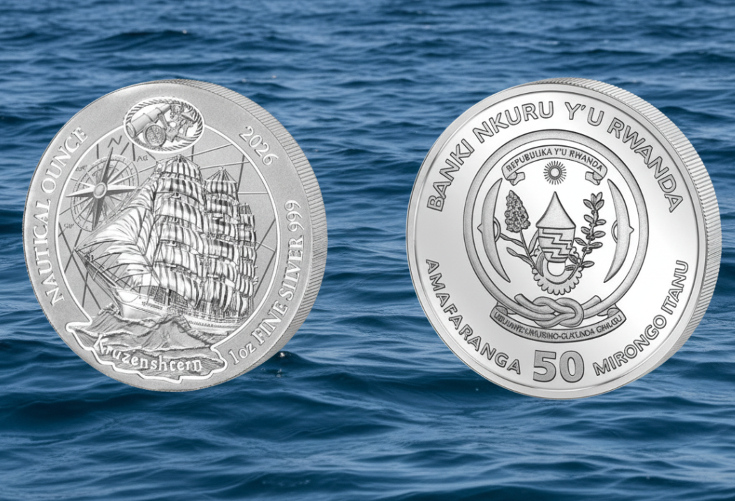 Ruanda - Nautical Kruzenshtern 2026