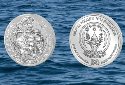 Ruanda - Nautical Kruzenshtern 2026