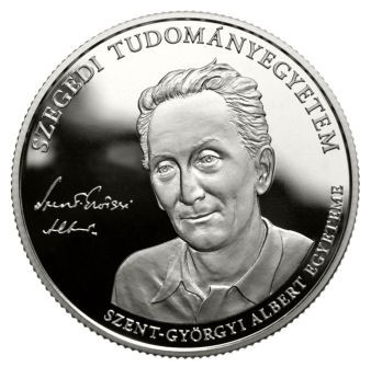 Ungarn - 100 Jahre Universität Szeged 2021 PP