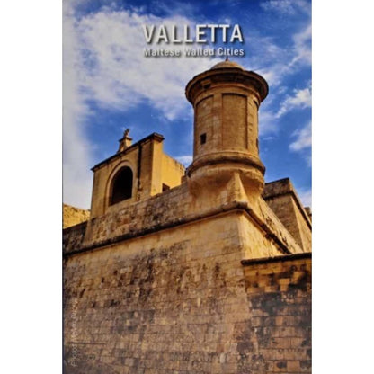 Malta 2€ 2026 - Valletta Coincard