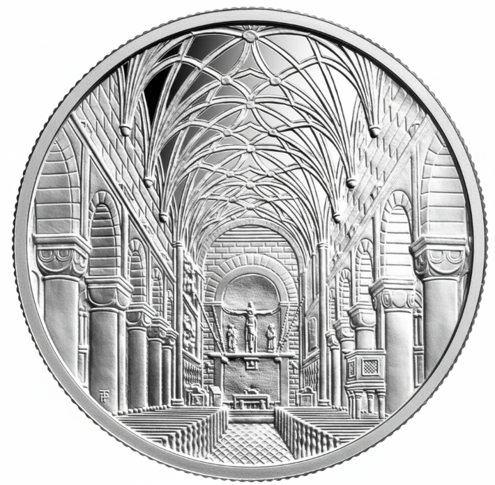 10 Euro Abtei Seckau 2008 Österreich Silber PP