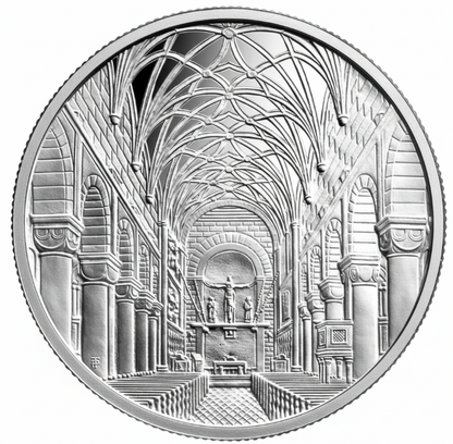 10 Euro Abtei Seckau 2008 Österreich Silber PP