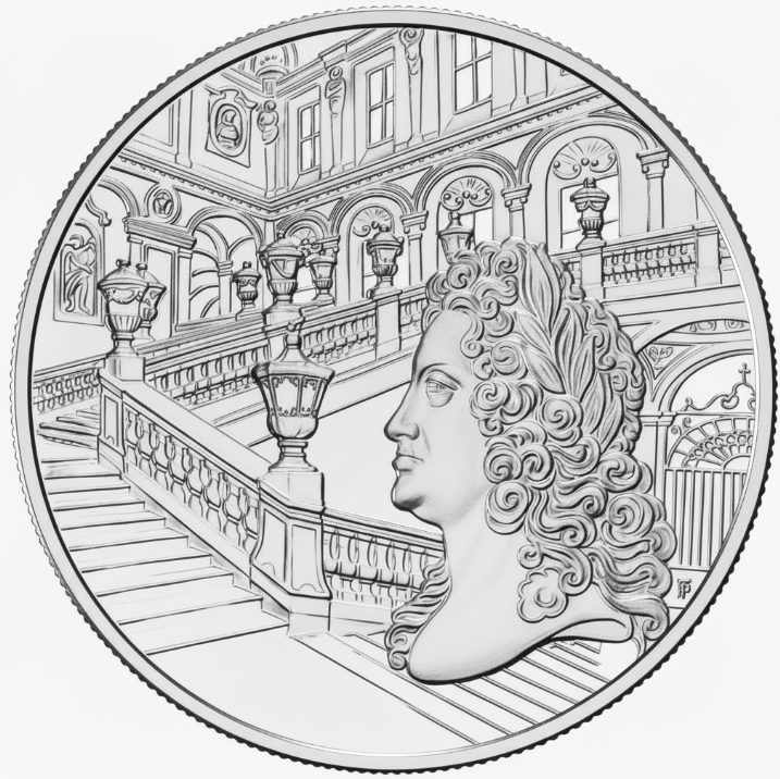 10 Euro Silber 2006 Stift Göttweig PP