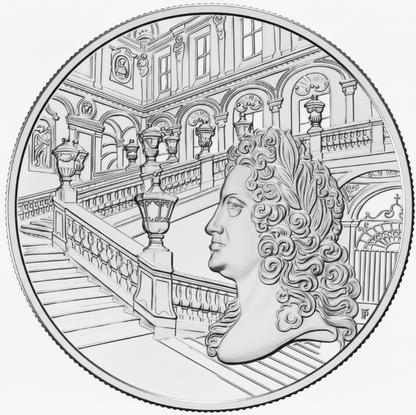 10 Euro Silber 2006 Stift Göttweig PP