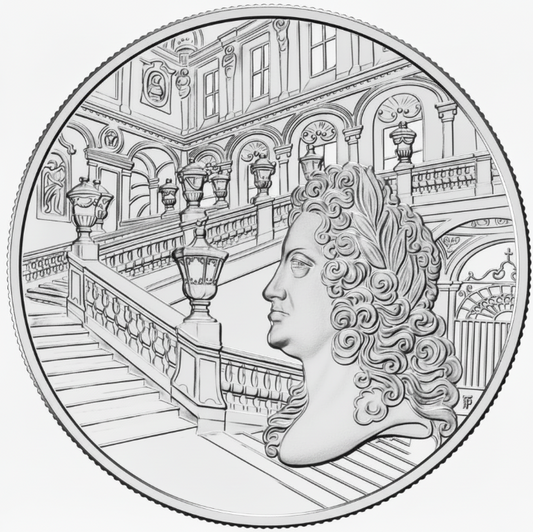 10 Euro Silber 2006 Stift Göttweig PP
