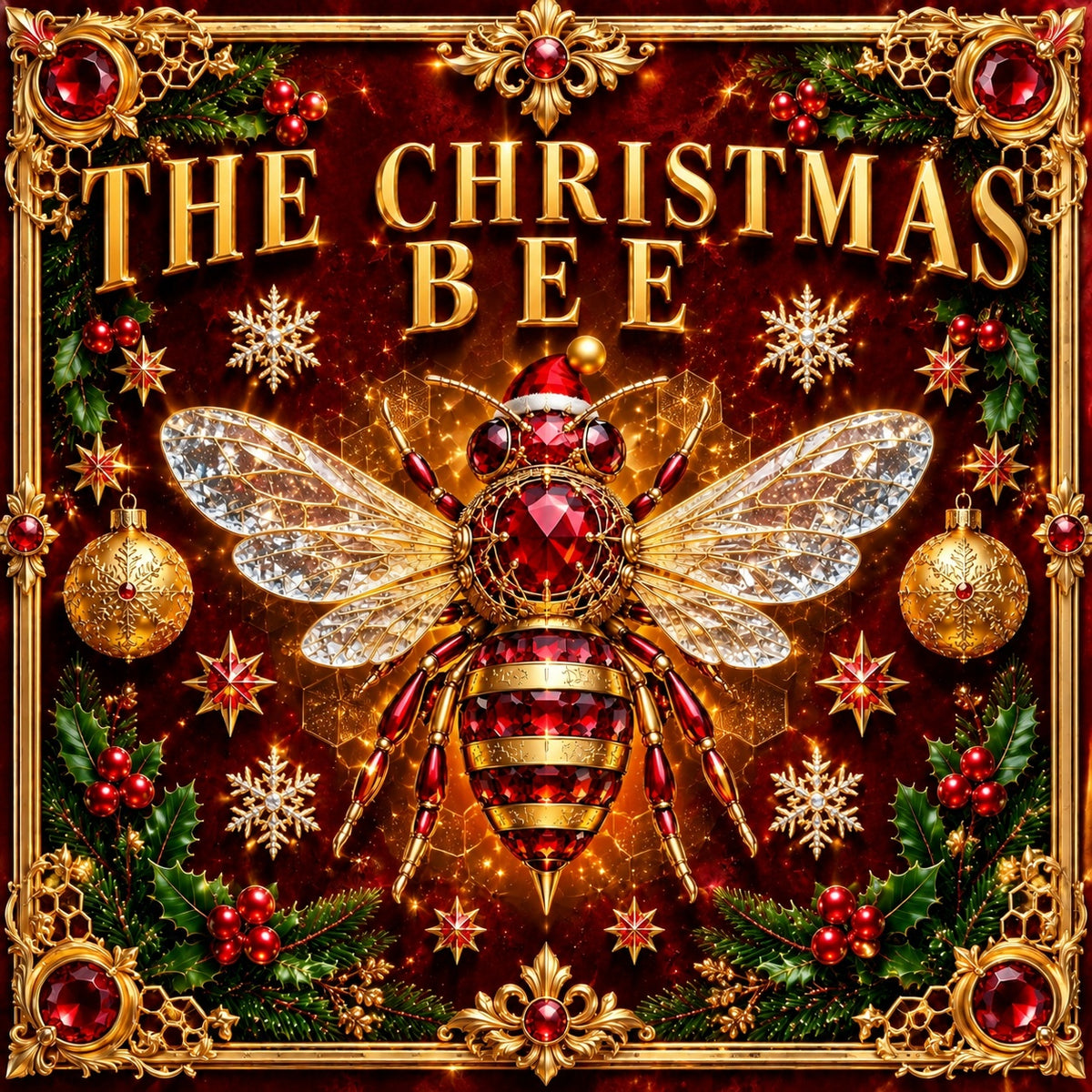Kanada - Maple Leaf Christmas Bee 2026