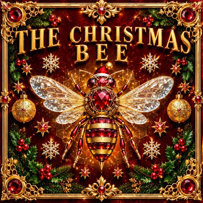 Kanada - Maple Leaf Christmas Bee 2026
