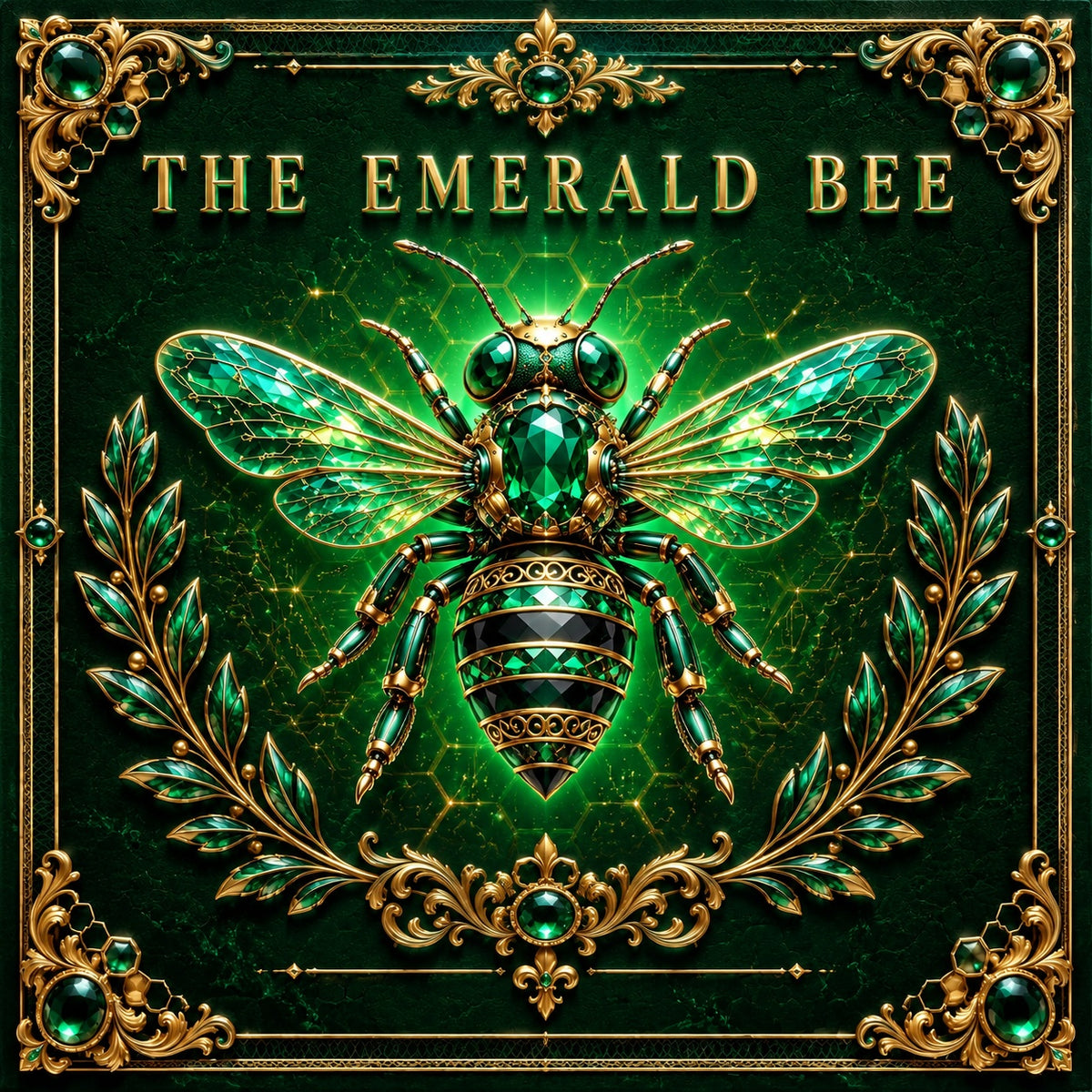 Kanada - Maple Leaf Emerald Bee 2026
