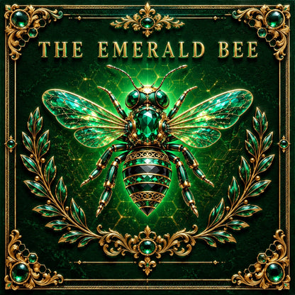 Kanada - Maple Leaf Emerald Bee 2026