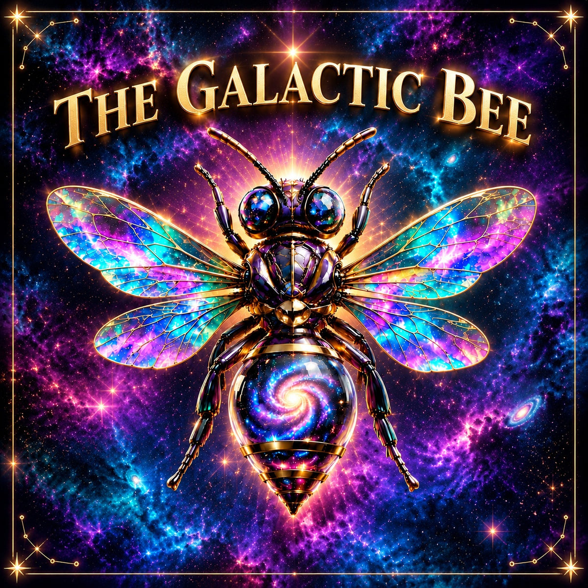 Kanada - Maple Leaf Galactic Bee 2026