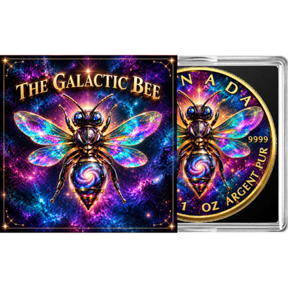 Kanada - Maple Leaf Galactic Bee 2026
