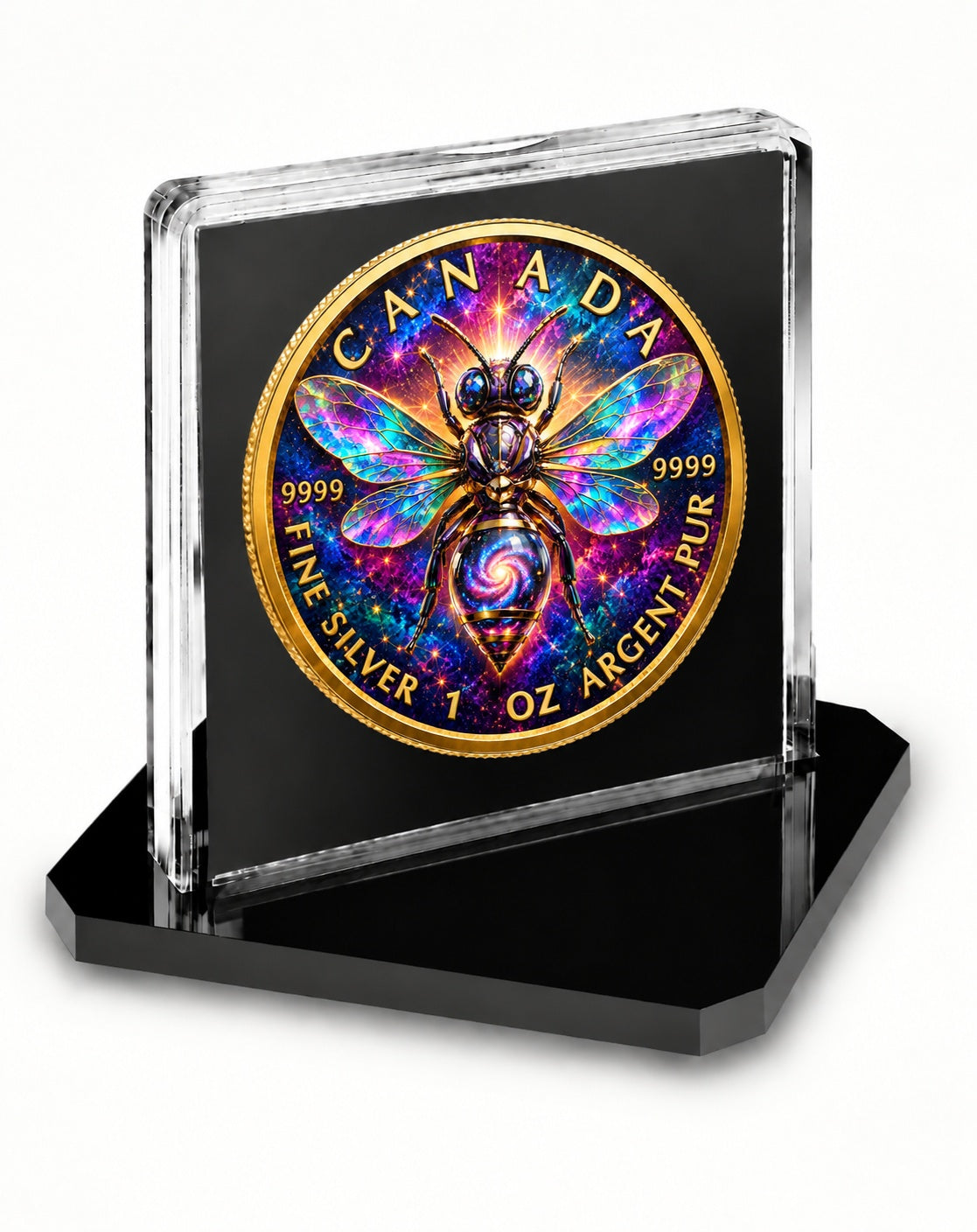 Kanada - Maple Leaf Galactic Bee 2026