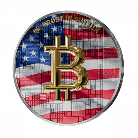 Satoshi Silver - Bitcoin Nations USA in ApoPAXX