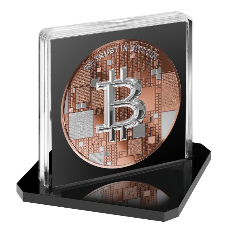Satoshi Silver 2026 - #7 Whale Bitcoin in ApoPAXX