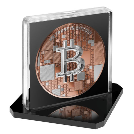 Satoshi Silver 2026 - #7 Whale Bitcoin in ApoPAXX
