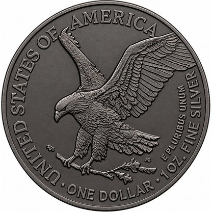Silver Eagle und 1kg Kupfer Anubis gegen den verfluchten Pharao 2026