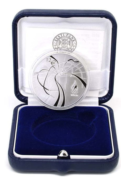 Estland - 12€ Olympia London 2012